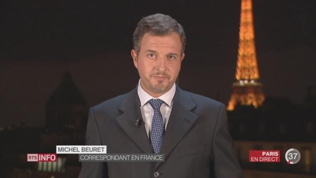 Ralliement de Bayrou à Macron: les précisions de Michel Beuret, à Paris