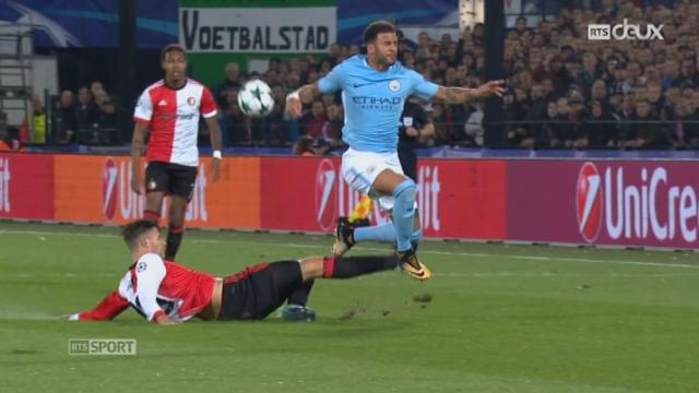 Ligue des Champions, Gr. F, Manchester City - Feyenoord (4-0): le résumé du match