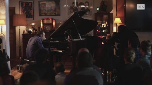 Chilly Gonzales live dans Session Paradiso - Minor Fantasy