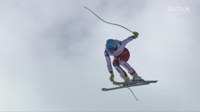 Mondiaux de St-Moritz, descente: Patrick Küng (SUI)