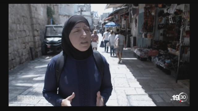Jérusalem capitale d'Israël: le risque d'embrasement grandit au Proche-Orient