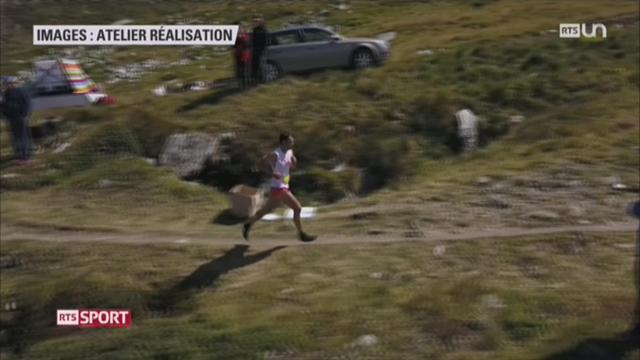 Kilian Jornet remporte la 44ème édition du Sierre-Zinal