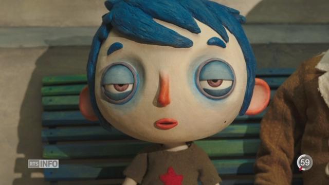 Vanessa Riera est la costumière genevoise du film évènement "Ma vie de Courgette"