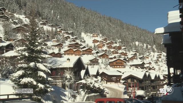 VS: la neige booste les réservations dans les stations