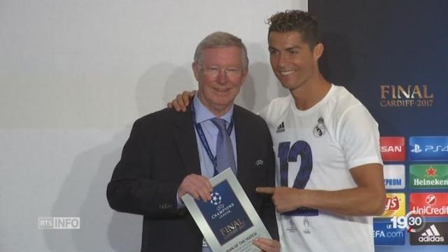 Cristiano Ronaldo: le gamin aux pieds d'or est devenu une légende