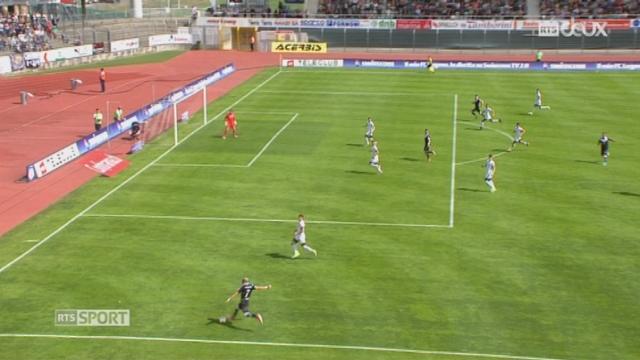 Football - Super League (28e j.): Lugano – Thoune (2-1)