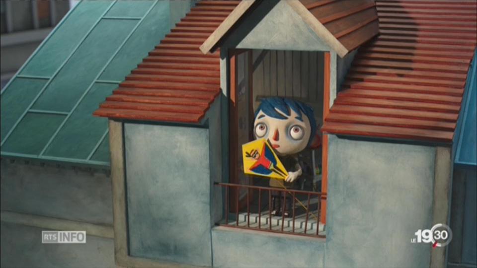 Les succès du cinéma romand: "Ma Vie de Courgette"