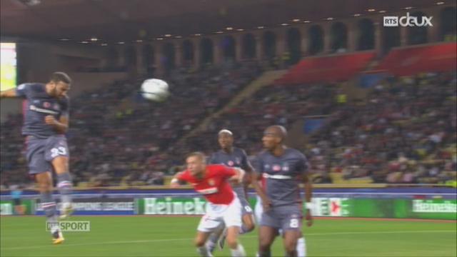 Ligue des Champions, Gr. G, AS Monaco - Besiktas (1-2): le résumé du match