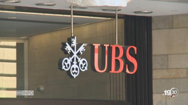 UBS: pour économiser, la banque délocalise à Bienne et Renens