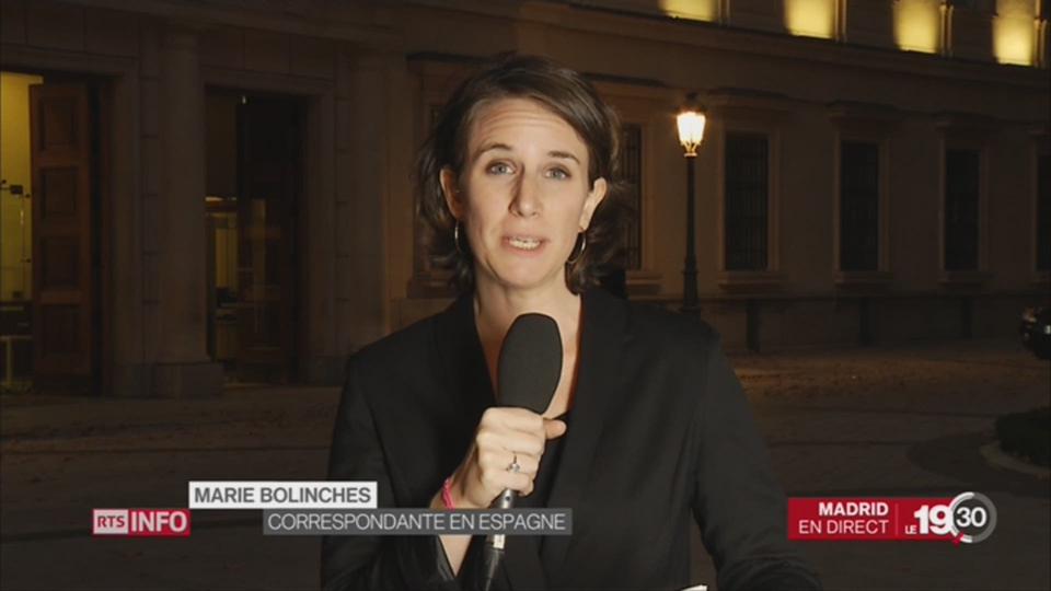 Catalogne sous tutelle: l'éclairage de Marie Bolinches