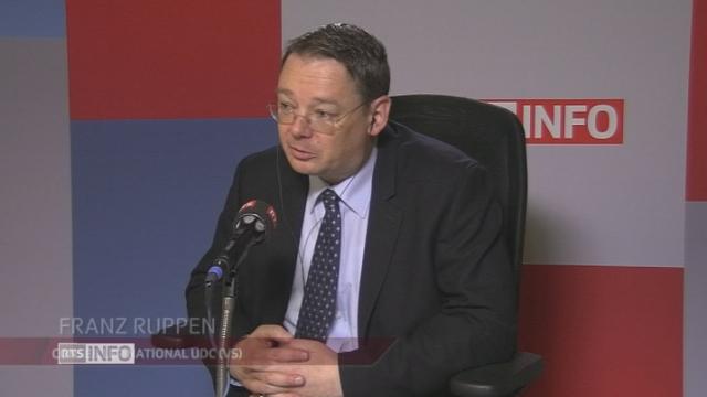 "La critique de l'UDC par Albert Rösti est justifiée, surtout pour Neuchâtel"
