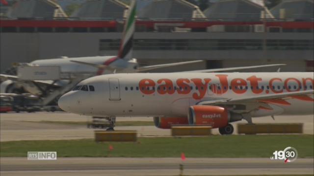 Easyjet: les pilotes français dénoncent une pression constante