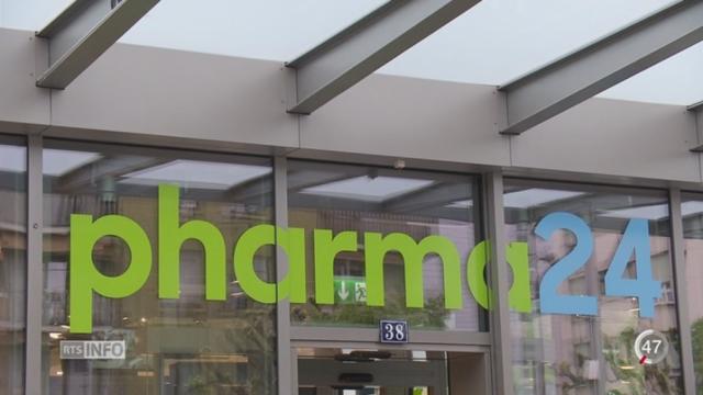 Première aux HUG: une pharmacie ouverte 24h-24