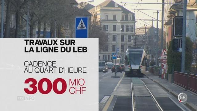 Elections vaudoises: la mobilité en question, chrono à la main