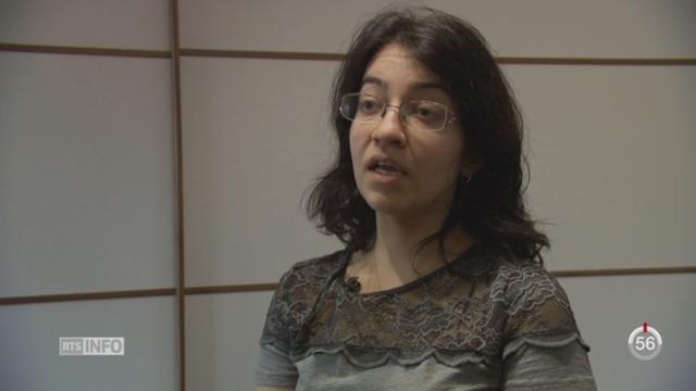 Samira Asgari, une doctorante de l’EPFL iranienne, a tenté de rejoindre Harvard une seconde fois