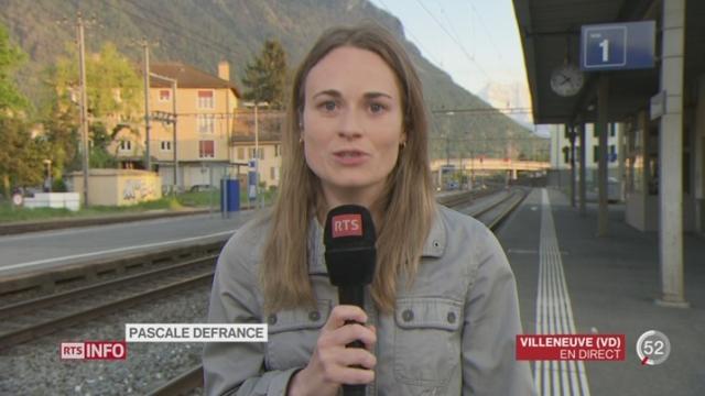 Trafic ferroviaire - Nouveau dispositif: les explications de Pascale Defrance (2-2)