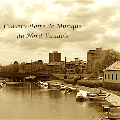 Conservatoire de Musique du Nord Vaudois, Cossonay [Conservatoire de Musique du Nord Vaudois, Cossonay]