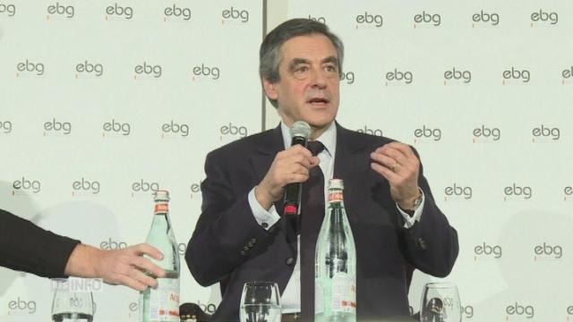 François Fillon dénonce une "opération de calomnie"