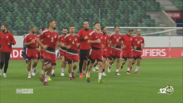 Football - qualifications mondiaux 2018: la Suisse va rencontrer Andorre