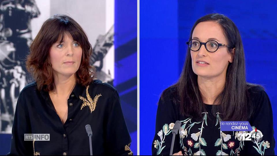 Le rendez-vous cinéma: Julie Evard et Raphaële Bouchet reviennent sur la carrière au cinéma de Johnny Hallyday