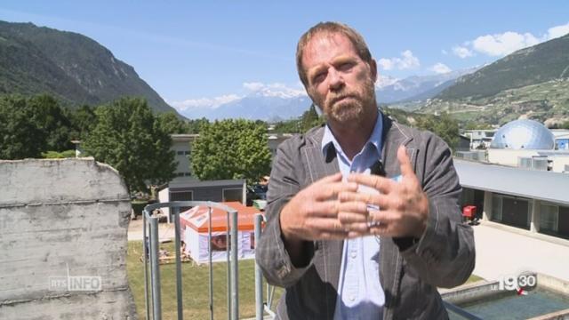 Risques sismiques: le Valais anticipe le "Big One"