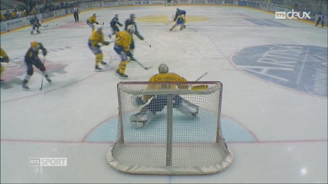 Hockey - National League (13e j.): Lugano – Davos (4-3)