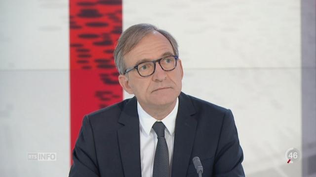 Le choix des "Insoumis": l'analyse de Jean-Philippe Schaller