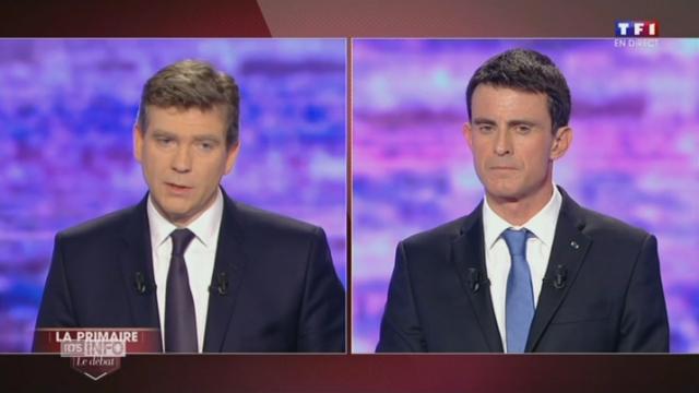 Arnaud Montebourg: "J'abrogerai la loi El-Khomri"