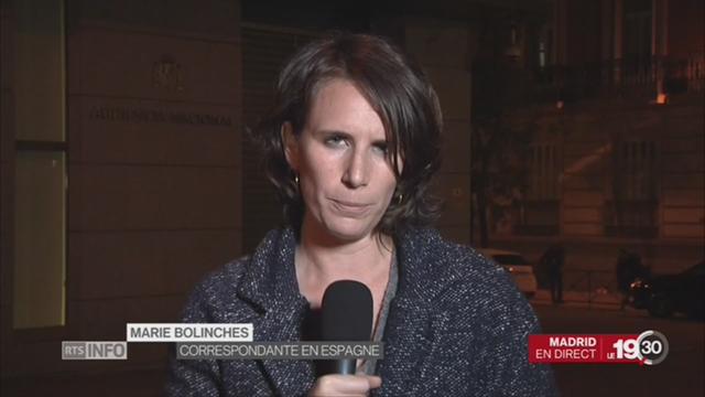 Mandat d'arrêt contre Puigdemont: l'analyse de Marie Bolinches