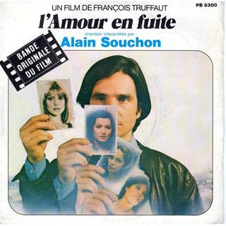 "L'amour en fuite" d'Alain Souchon [RCA Records]