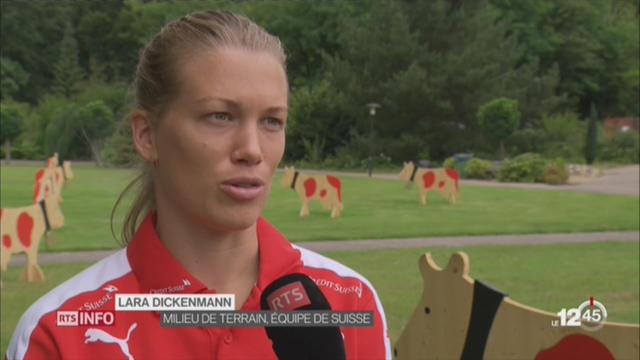 Face à l'Islande, les footballeuses suisses doivent gagner