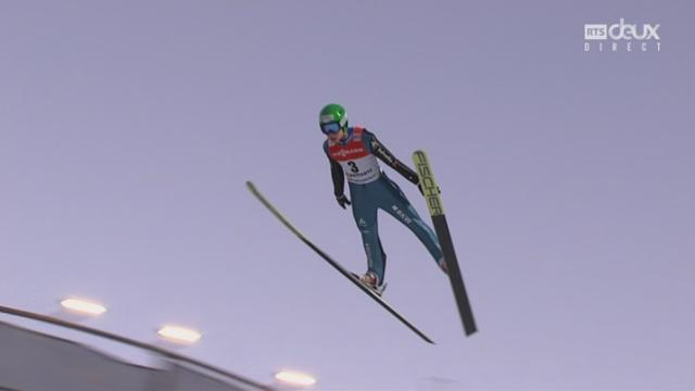 Mondiaux de Lathi (FIN), saut à ski, petit tremplin, HS 100: Andreas Schuler (SUI)