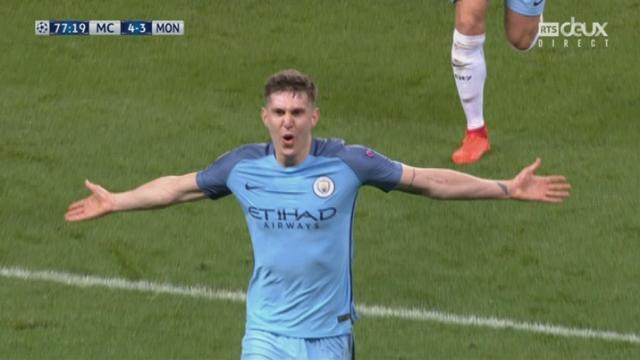 1-8, Manchester City – Monaco (4-3): Stones donne l’avantage à Manchester sur corner