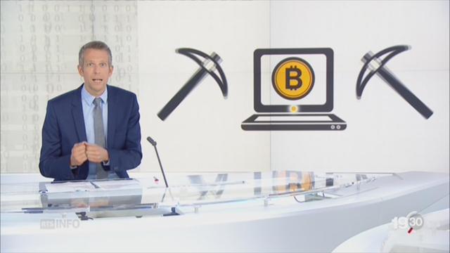 Economie: séquence didactique sur le bitcoin