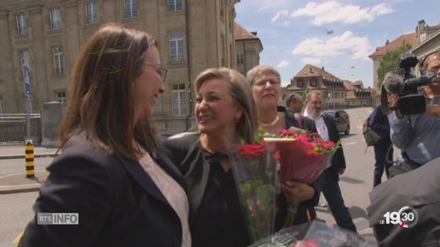 Elections vaudoises: la victoire du ticket rose-vert