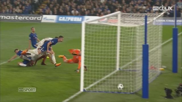 Ligue des champions, Gr.C, Chelsea – Roma (3-3): Chelsea accroché à la maison après un match de folie