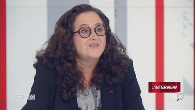 L’interview: Solange Ghernaouti est une experte en cybercriminalité