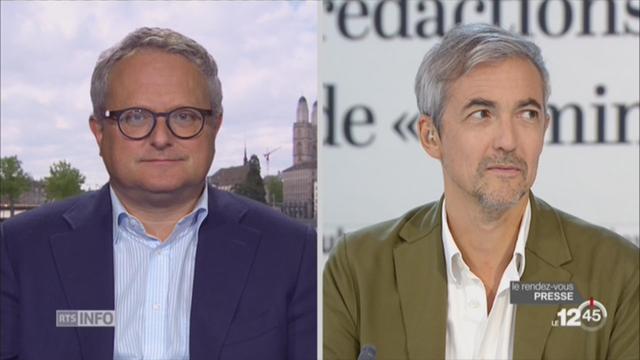 Le rendez-vous presse: discussion sur l'avenir de la diversité de la presse