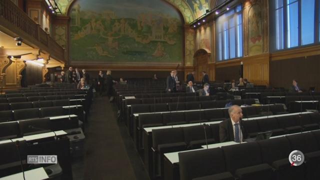 Fini le Palais de Rumine pour le Parlement vaudois