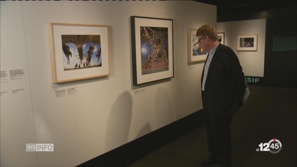 Le Musée Olympique de Lausanne met à l'honneur la photo sportive