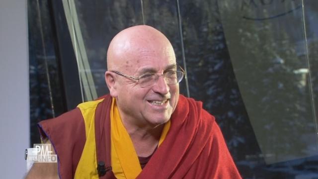 Matthieu Ricard: "Trump est un hoquet de l’histoire"