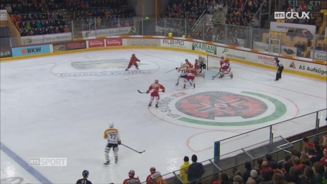 Hockey - NL (20e j.): Langnau - Lugano (2-4)