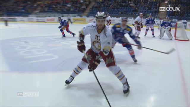 Hockey - NL (12e j.): Kloten - Genève (1-2)