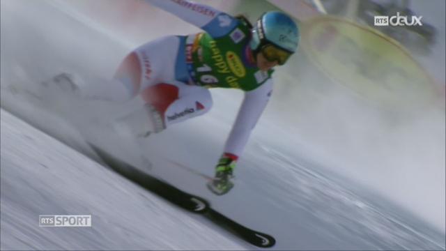 Ski-Géant dames de Sölden: l’Allemande Viktoria Rebensburg remporte la course