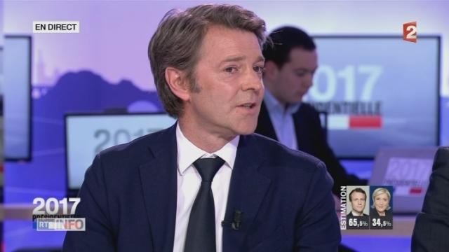 François Baroin vet exclure ceux qui rejoignent le gouvernement Macron