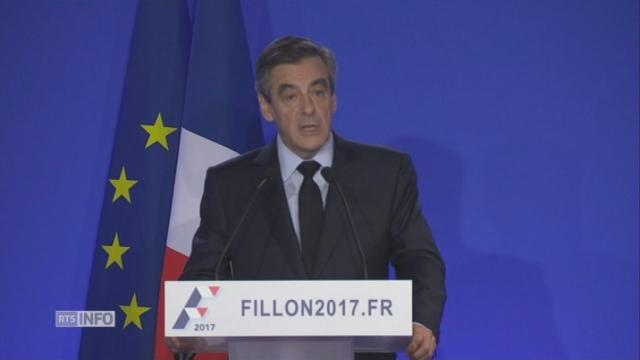 François Fillon a admis qu'employer sa famille était une "erreur"