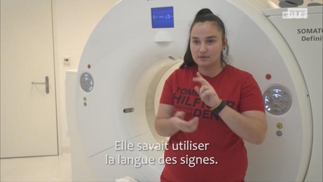 Accès facilité aux soins pour les patients sourds grâce à la Fédération suisse des sourds