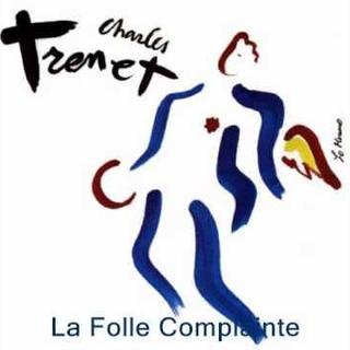 La folle complainte pochette [Salabert]