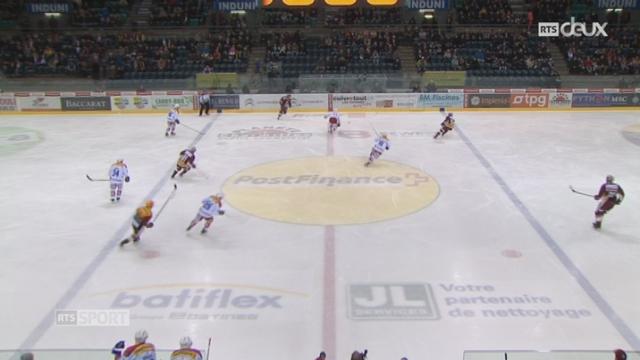 Hockey - LNA (50ème j.): Genève – Kloten (2 - 4)