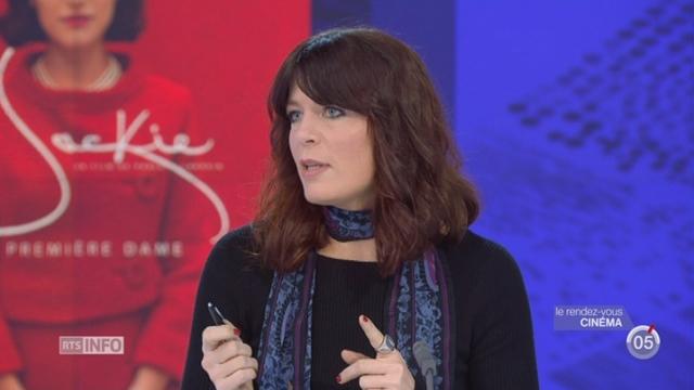 Le rendez-vous du cinéma: Raphaele Bouchet et Julie Evard commentent les prochaines sorties cinématographiques